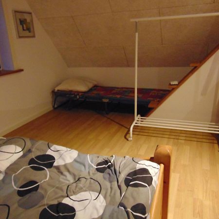 Verstvej Bed And Brekfast Егтвед Екстер'єр фото