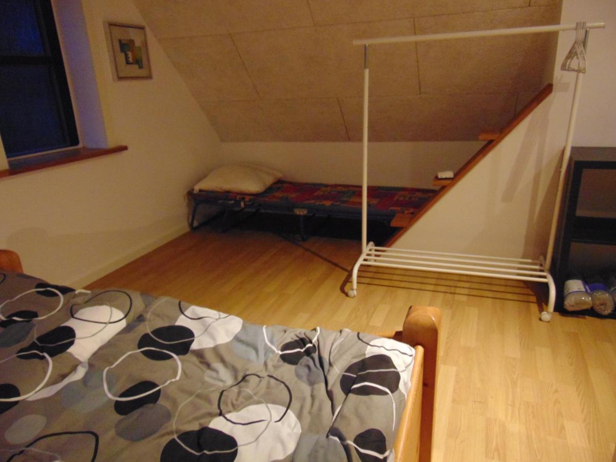 Verstvej Bed And Brekfast Егтвед Екстер'єр фото