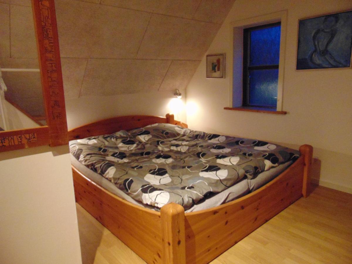 Verstvej Bed And Brekfast Егтвед Екстер'єр фото
